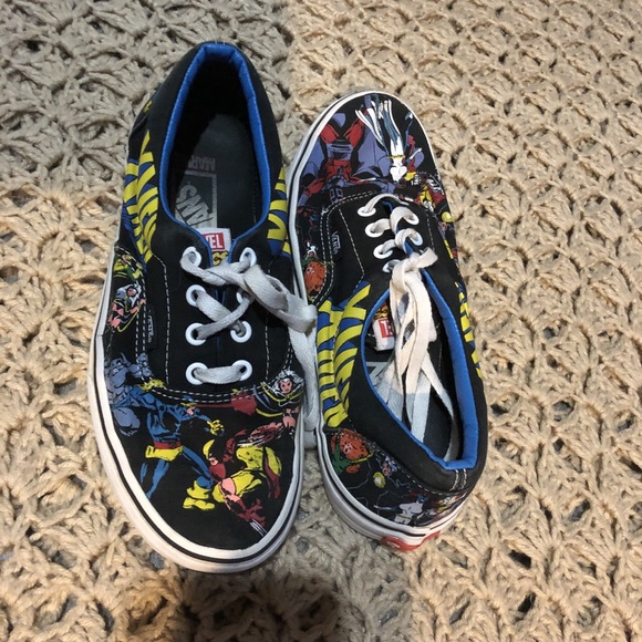 x men vans